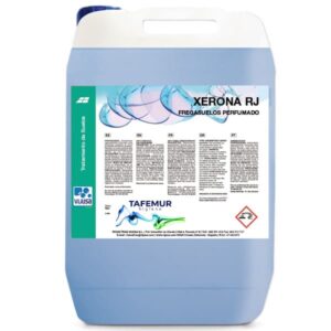Fregasuelos neutro perfumado Xerona RJ 5 litros